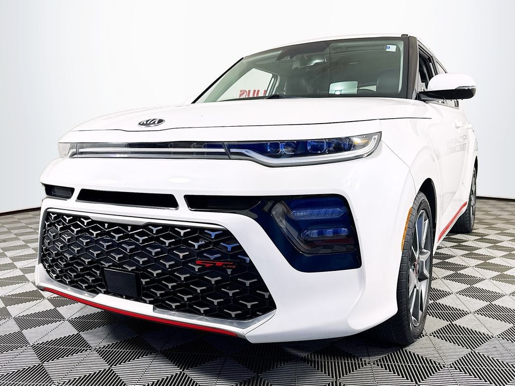 2020 Kia Soul GT-Line Turbo