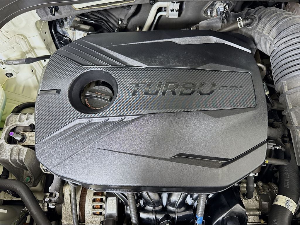 2020 Kia Soul GT-Line Turbo