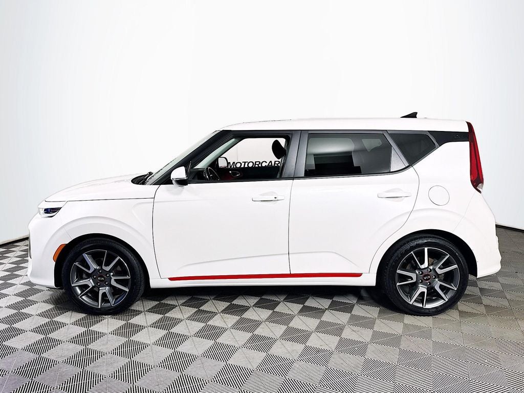 2020 Kia Soul GT-Line Turbo