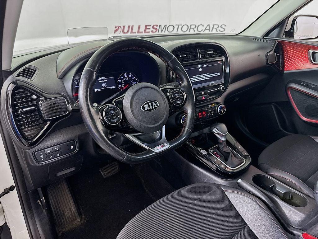 2020 Kia Soul GT-Line Turbo