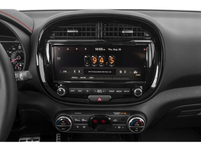 2022 Kia Soul Turbo GT-Line