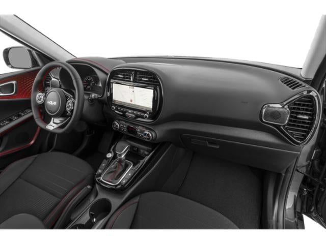 2022 Kia Soul Turbo GT-Line