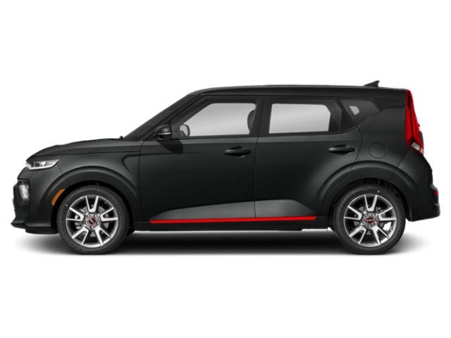 2022 Kia Soul Turbo GT-Line