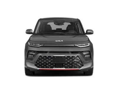 2022 Kia Soul Turbo GT-Line