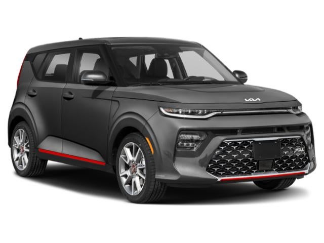 2022 Kia Soul Turbo GT-Line