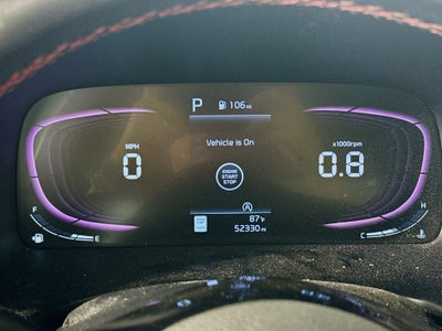 2024 Kia Soul GT-Line