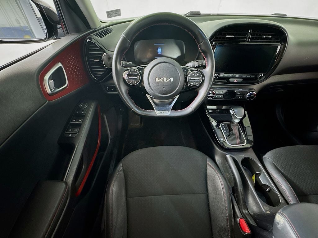 2024 Kia Soul GT-Line