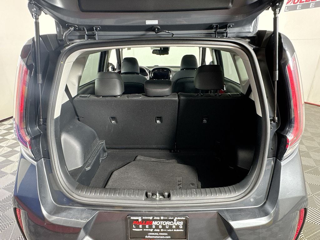 2024 Kia Soul GT-Line