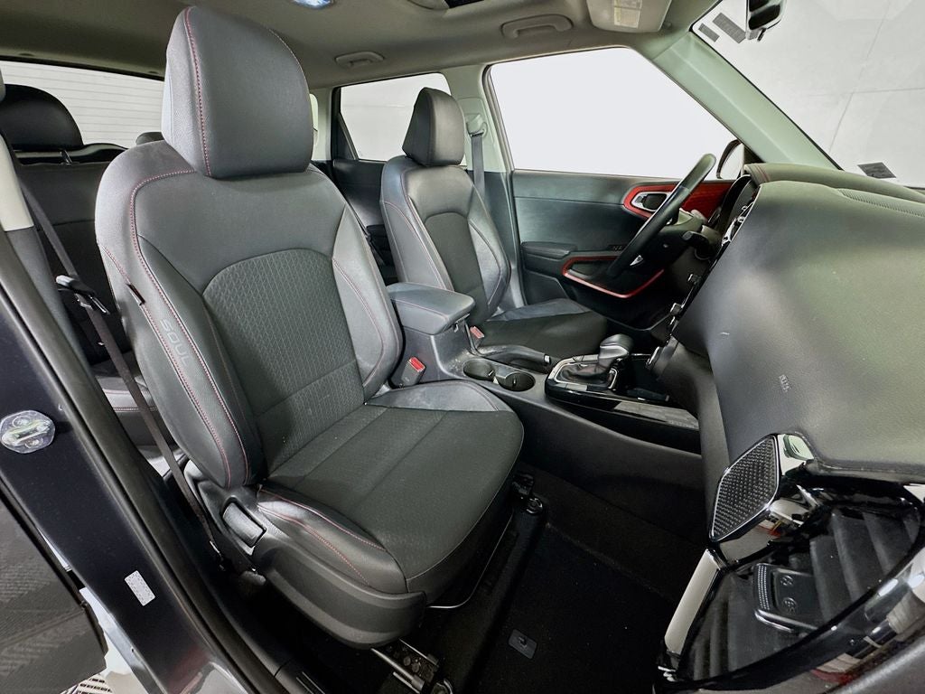 2024 Kia Soul GT-Line