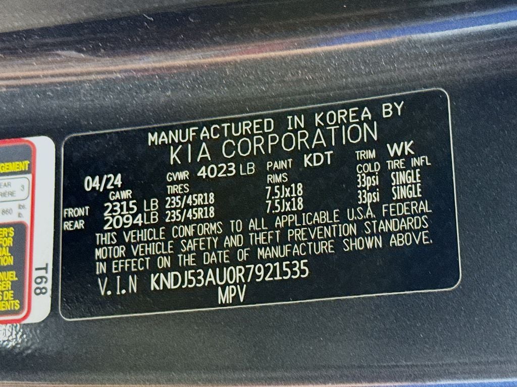 2024 Kia Soul GT-Line