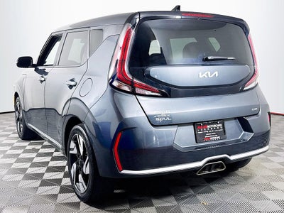 2024 Kia Soul GT-Line