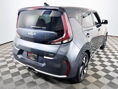 2024 Kia Soul GT-Line