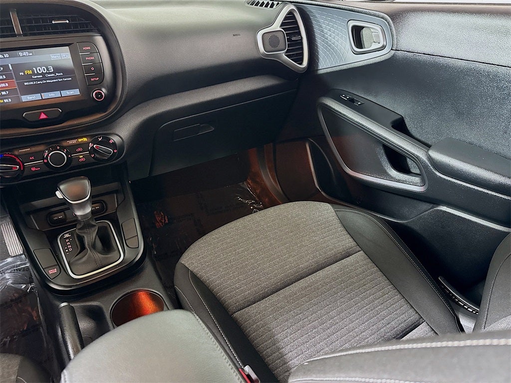 2020 Kia Soul GT-Line