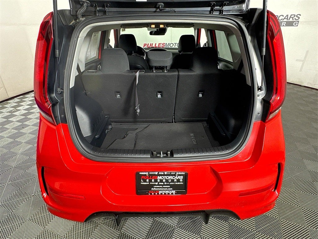 2020 Kia Soul GT-Line