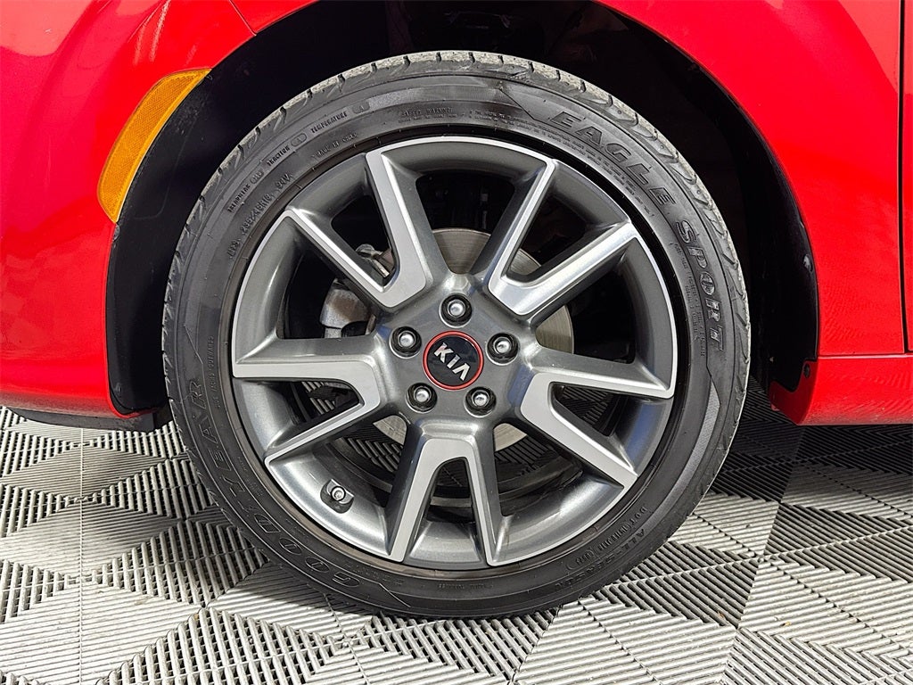 2020 Kia Soul GT-Line