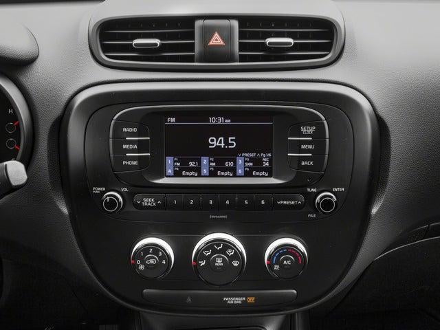 2018 Kia Soul Base
