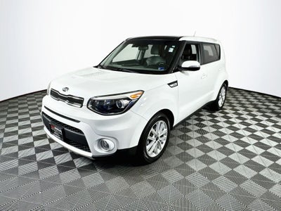 2017 Kia Soul Plus