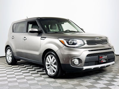 2019 Kia Soul Plus