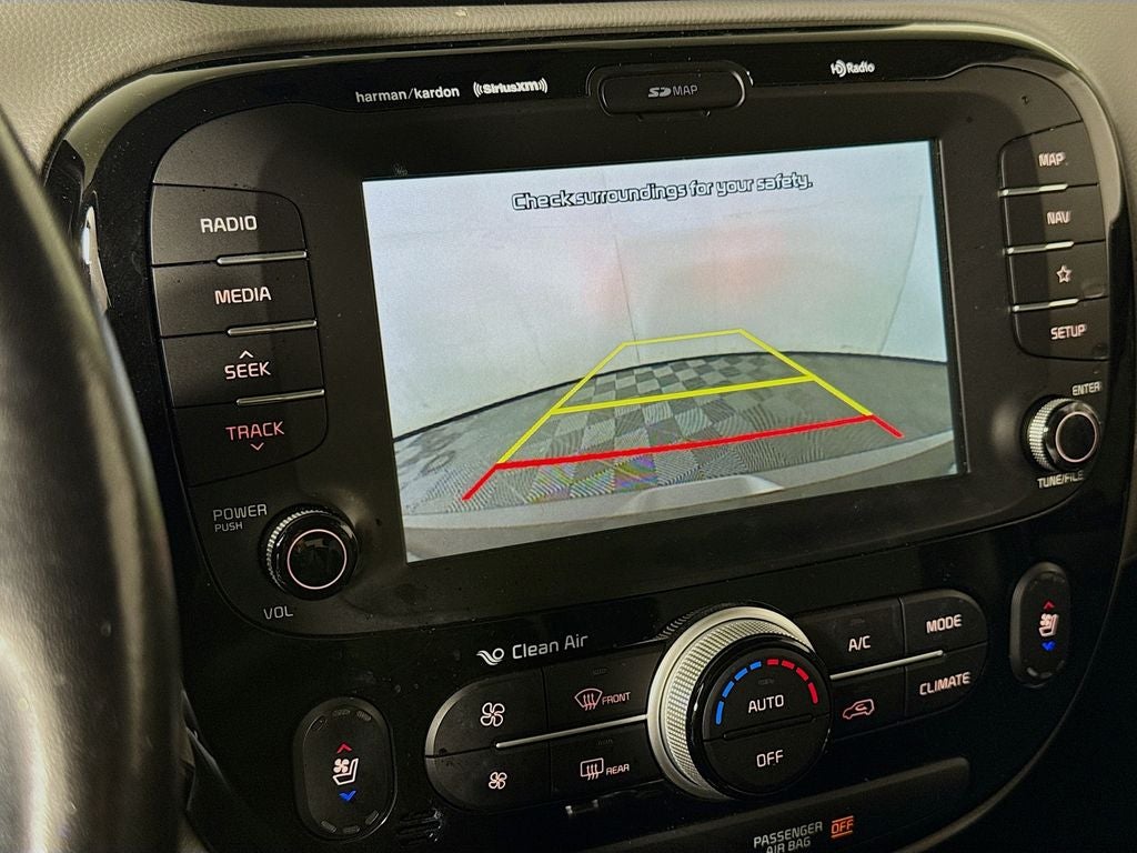 2019 Kia Soul Plus