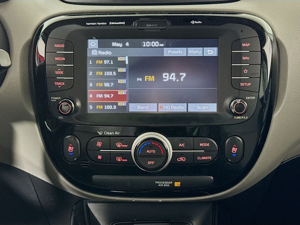 2019 Kia Soul Plus