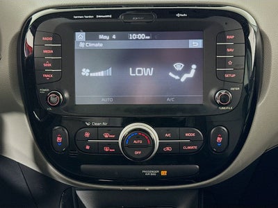 2019 Kia Soul Plus