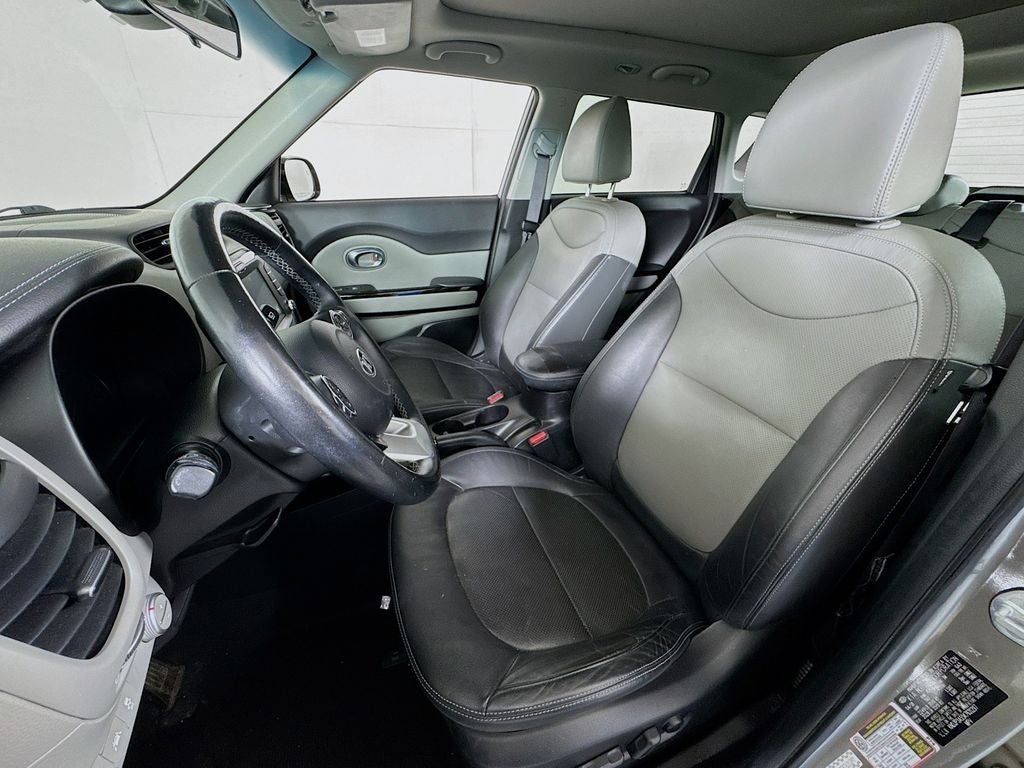 2019 Kia Soul Plus