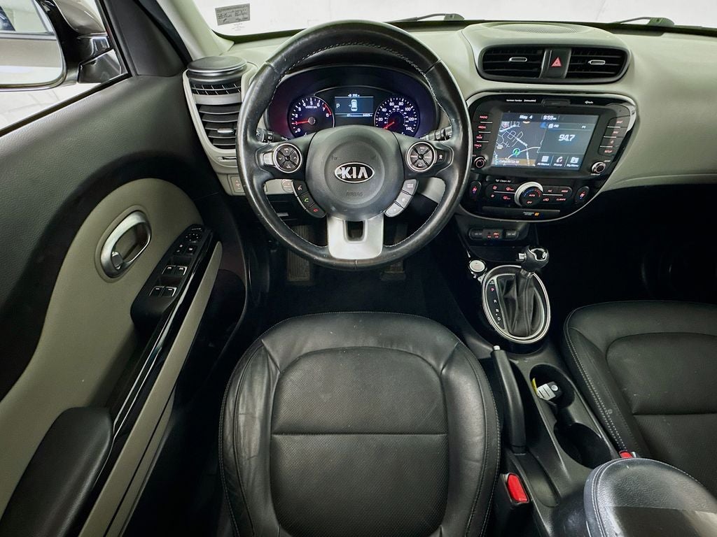2019 Kia Soul Plus