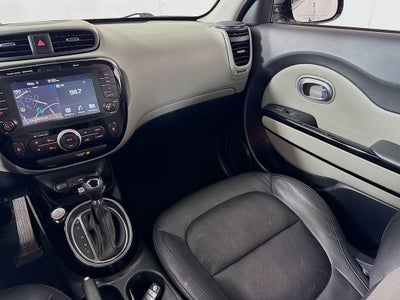2019 Kia Soul Plus