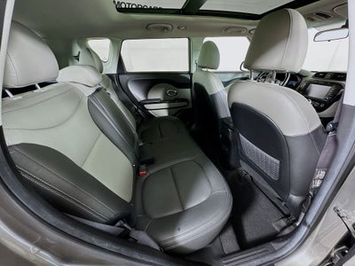 2019 Kia Soul Plus