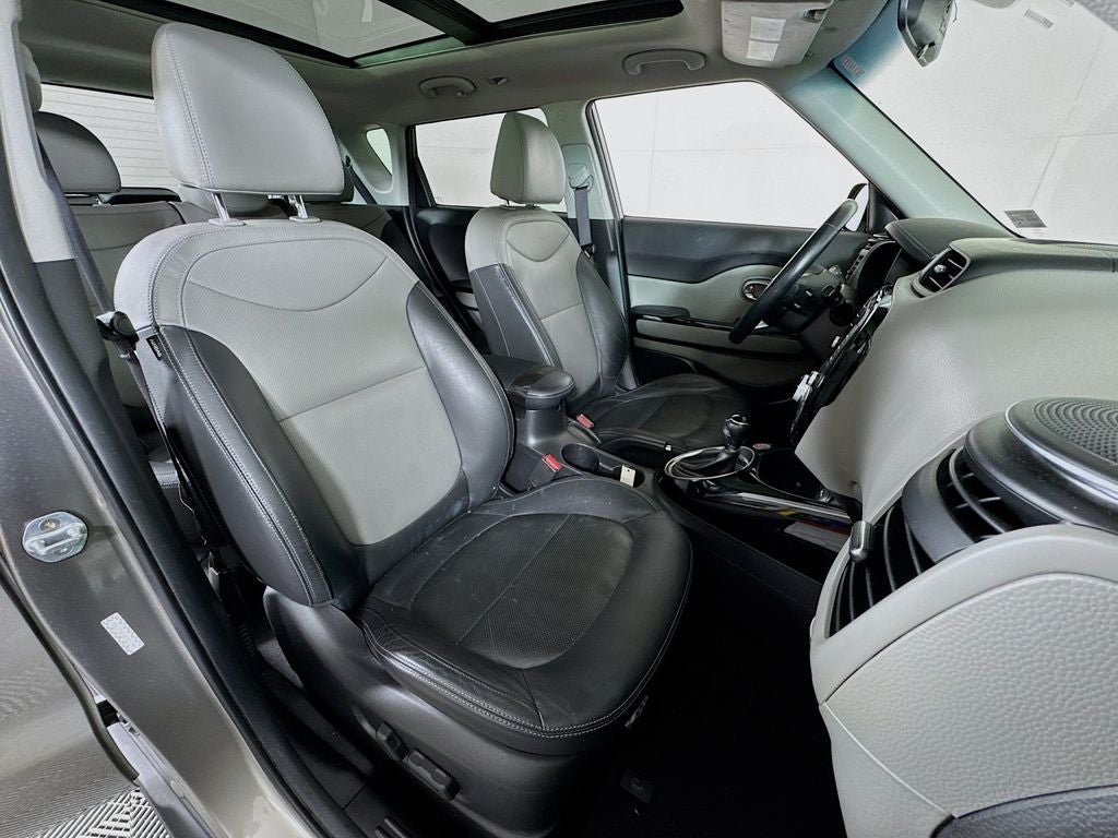 2019 Kia Soul Plus