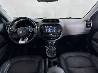 2019 Kia Soul Plus