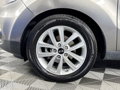2019 Kia Soul Plus