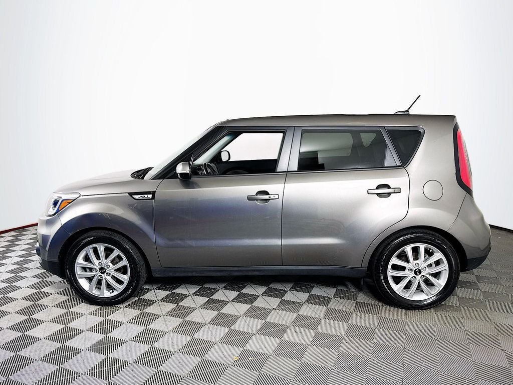 2019 Kia Soul Plus