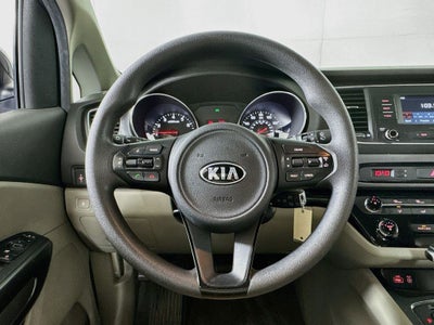2017 Kia Sedona LX 4Dr Mini Van