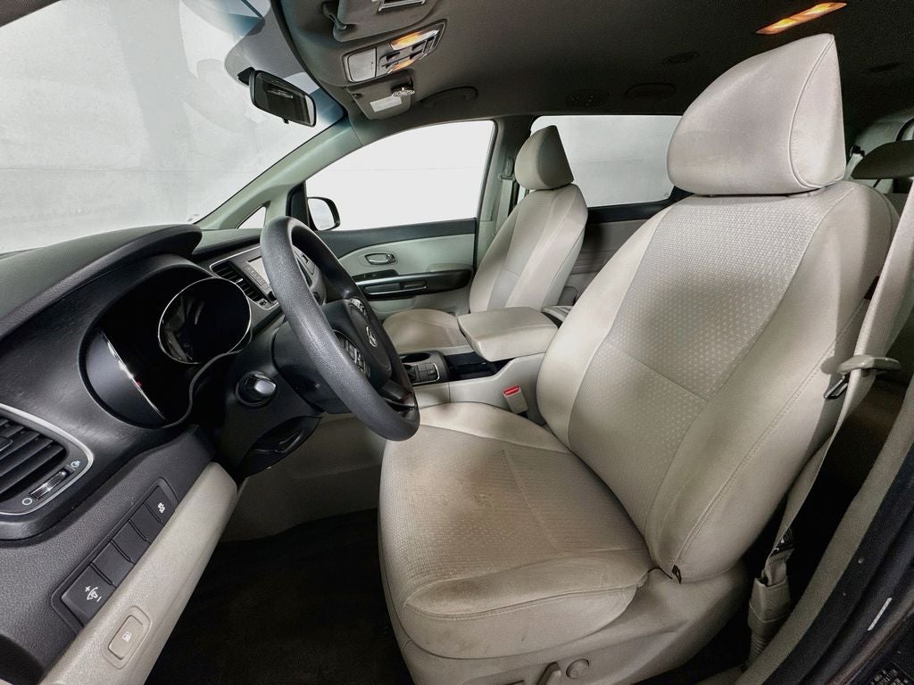 2017 Kia Sedona LX 4Dr Mini Van