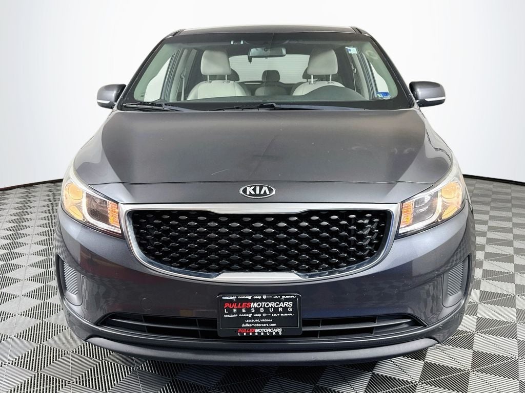 2017 Kia Sedona LX 4Dr Mini Van