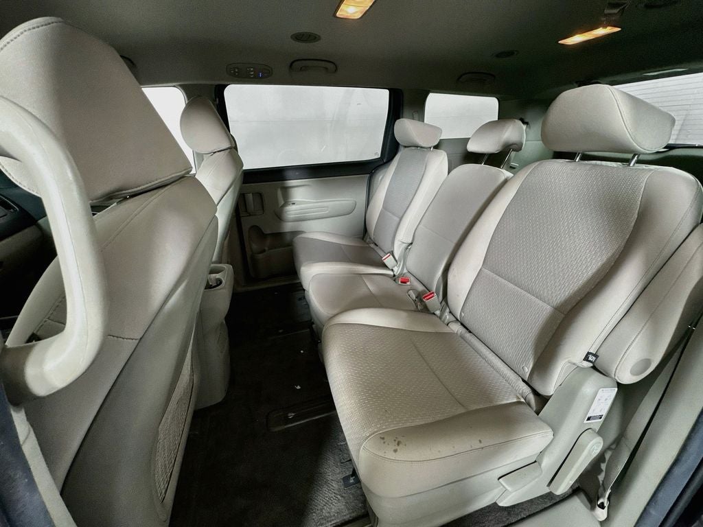 2017 Kia Sedona LX 4Dr Mini Van