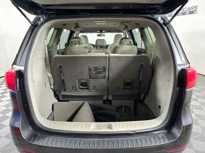 2017 Kia Sedona LX 4Dr Mini Van