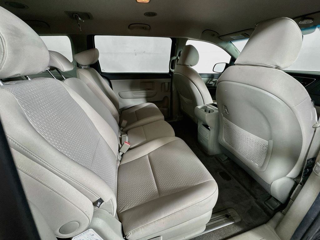 2017 Kia Sedona LX 4Dr Mini Van