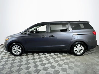 2017 Kia Sedona LX 4Dr Mini Van