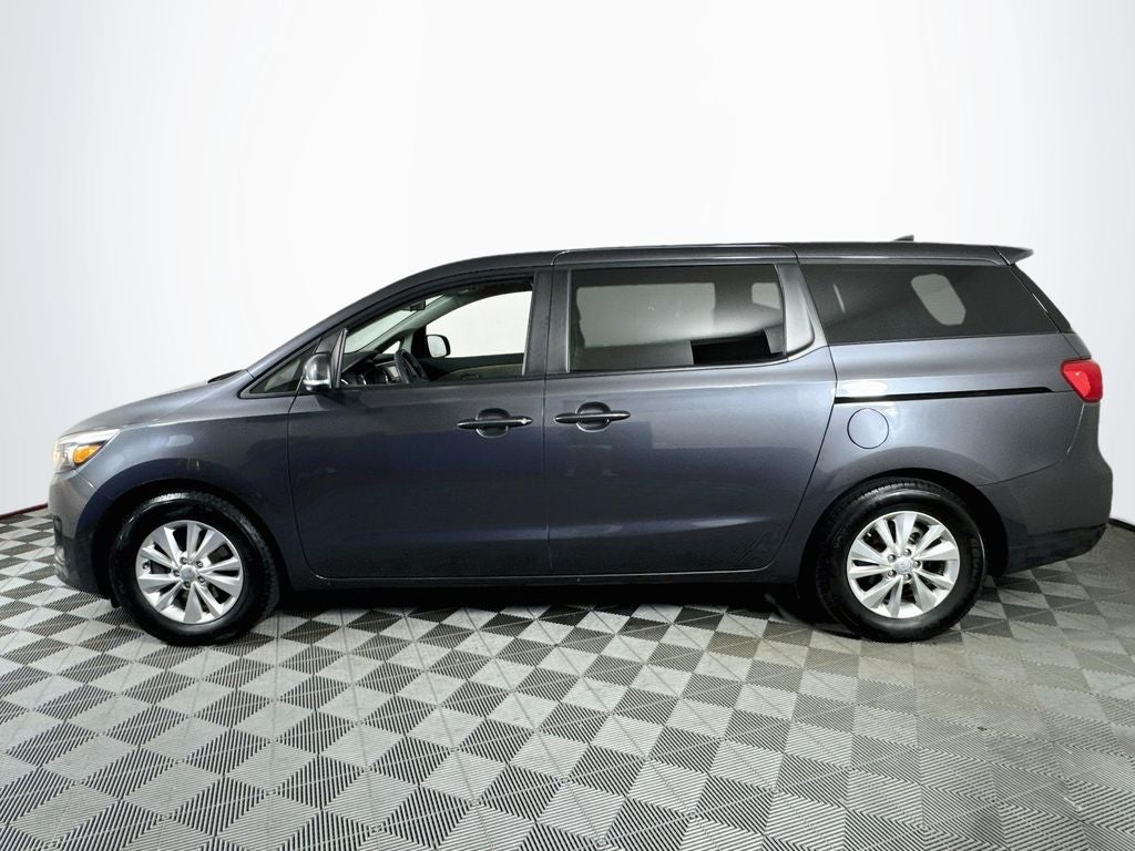 2017 Kia Sedona LX 4Dr Mini Van