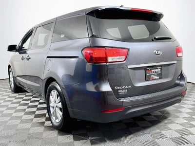 2017 Kia Sedona LX 4Dr Mini Van