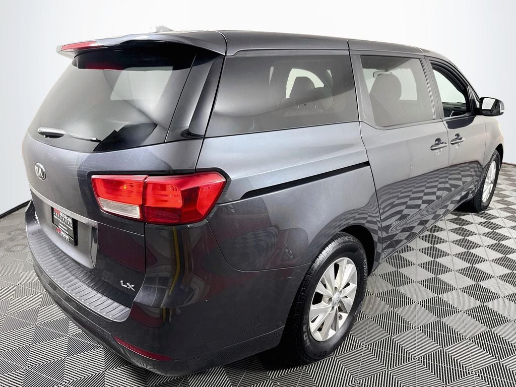 2017 Kia Sedona LX 4Dr Mini Van
