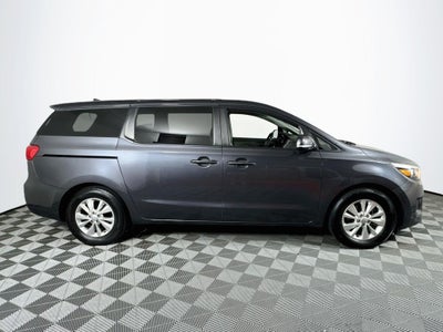 2017 Kia Sedona LX 4Dr Mini Van
