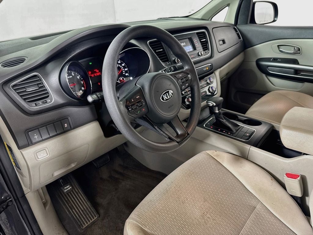 2017 Kia Sedona LX 4Dr Mini Van