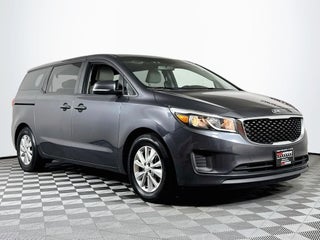 2017 Kia Sedona LX 4Dr Mini Van