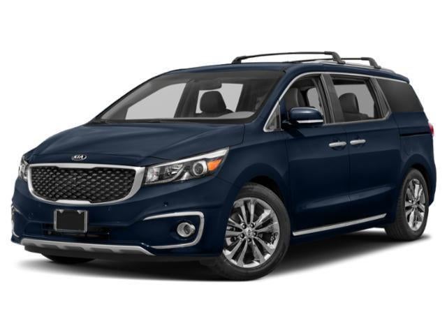2016 Kia Sedona SXL W/MOBILITY SCOOTER LIFT