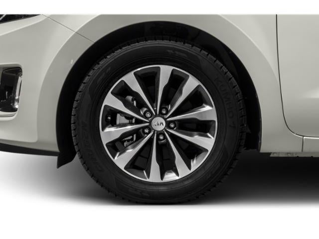 2016 Kia Sedona SXL W/MOBILITY SCOOTER LIFT