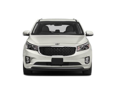2016 Kia Sedona SXL W/MOBILITY SCOOTER LIFT