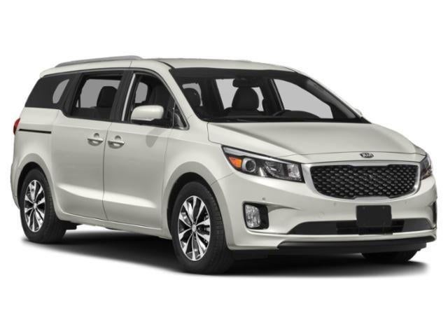 2016 Kia Sedona SXL W/MOBILITY SCOOTER LIFT